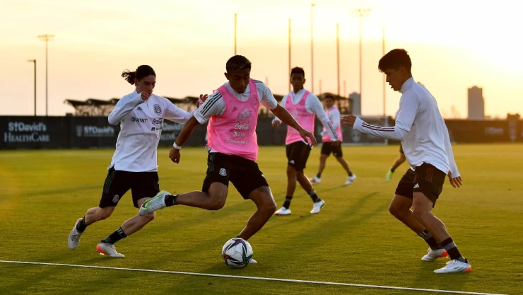 México Chile partido dónde ver