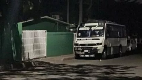 Atacan a camionero de la ruta Cucas- Centro en Culiacán