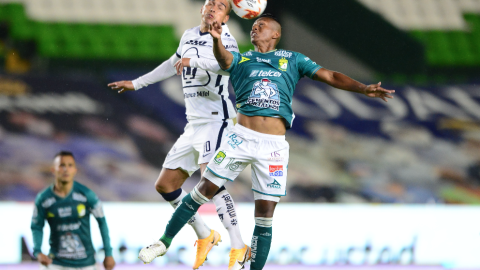 Pumas vs León ver EN VIVO la Final