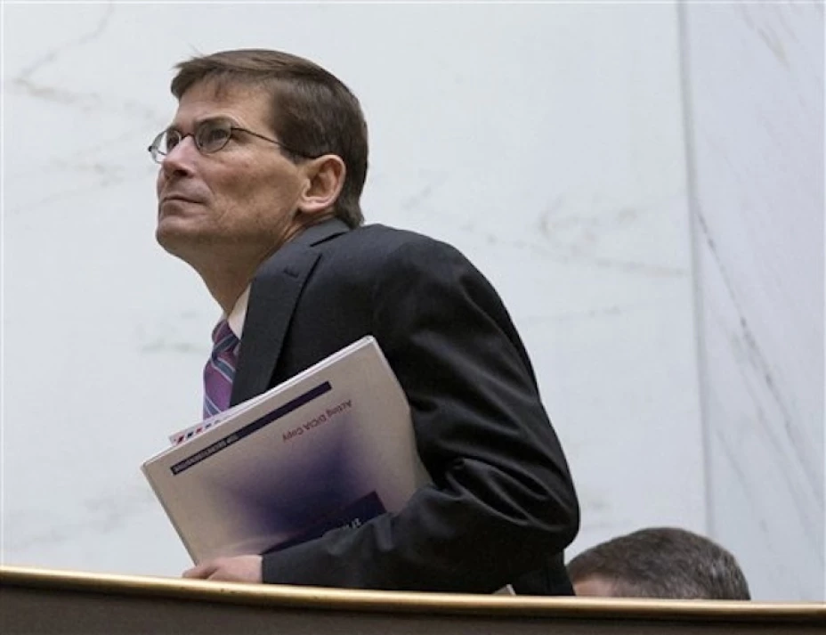 Michael Morell ex subdirector de la CIA