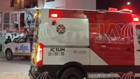 Al exterior de una tienda de abarrotes ataque armado deja un hombre muerto en Brisas del Campestre, en León.jpg