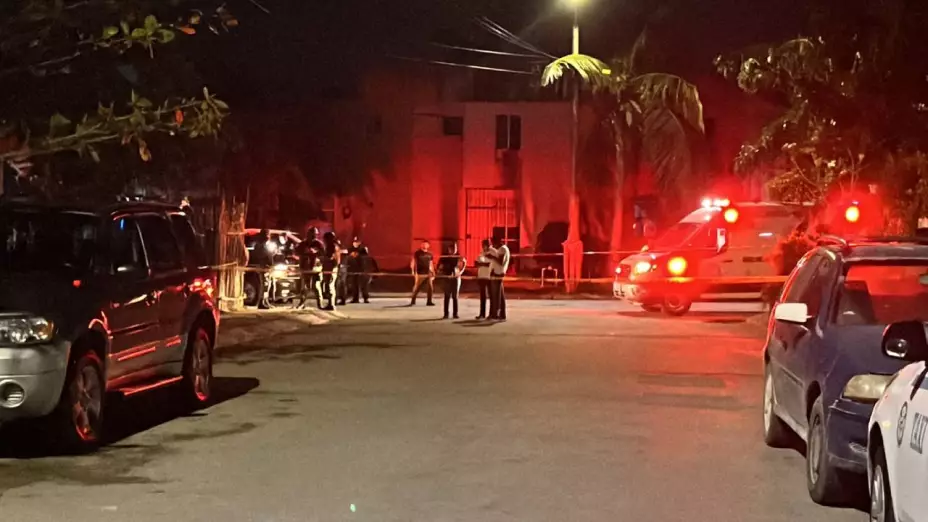 Reportan detonaciones de arma de fuego en Solidaridad