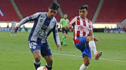 Pachuca vs Chivas