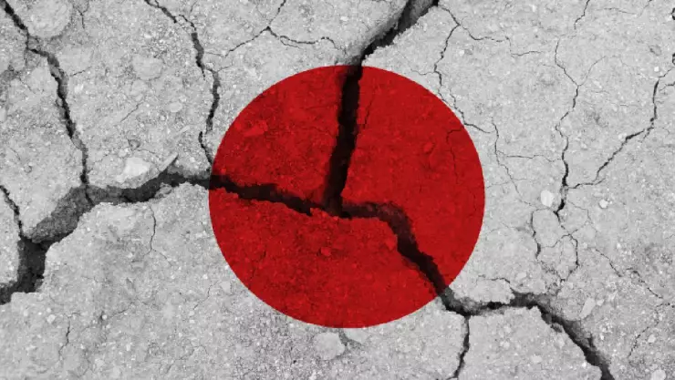 Se registra terremoto de magnitud 7.1 en Japón hoy 8 de agosto