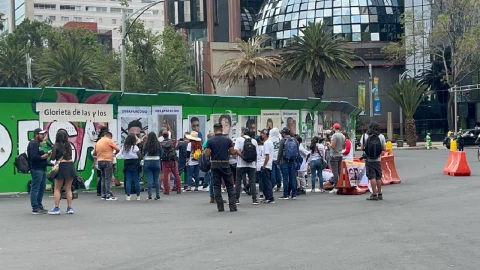 Estas son las manifestaciones hoy 17 de abril de 2023 previstas en la Ciudad de México.
