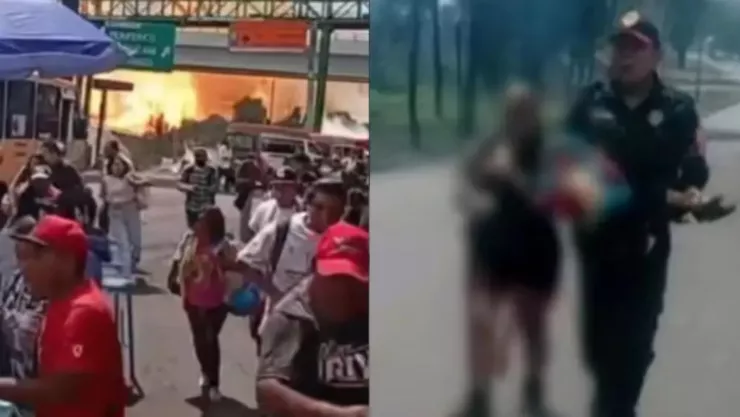 ¿Sigue con vida la abuelita que protegió a su nieta de la explosión en Iztapalapa Esto sabemos.jpg