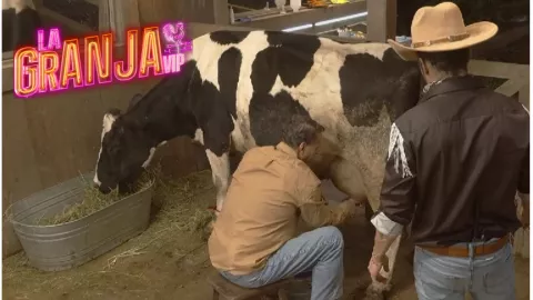 Jacinta SÍ tiene un granjero favorito en La Granja VIP y así lo confirmamos.