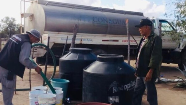 Habr&aacute; corte de agua en CDMX y Edomex desde el mi&eacute;rcoles 27 de abril