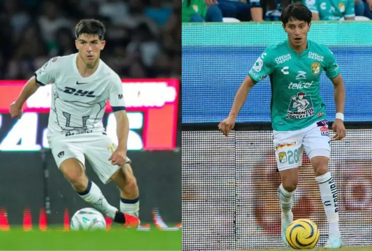 Pumas vs León Clausura 2024