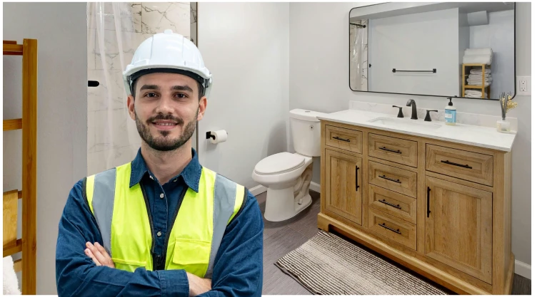 baño remodelación
