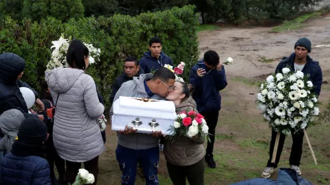 Virus sincicial respiratorio chile niños muertos