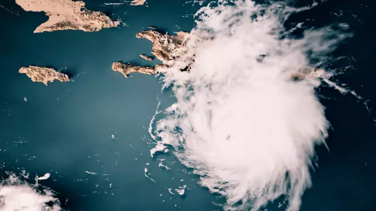 ¿Será la tormenta tropical Tony la última de la temporada?