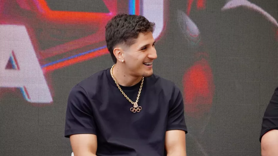 marco verde pelea boxeo humberto diaz