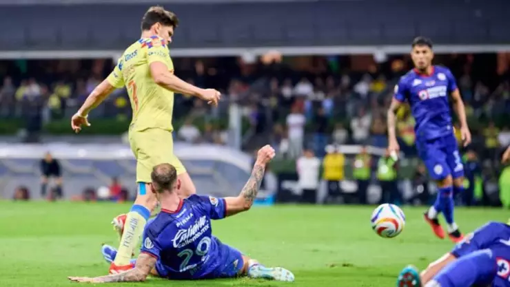 América o Cruz Azul: la IA predice quién ganará en las semifinales del Clausura 2025