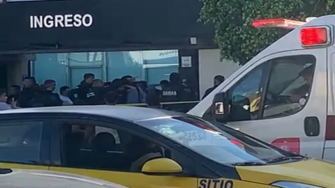 El ataque en la UTEG en Guadalajara dejó dos mujeres muertas y un hombre herido.