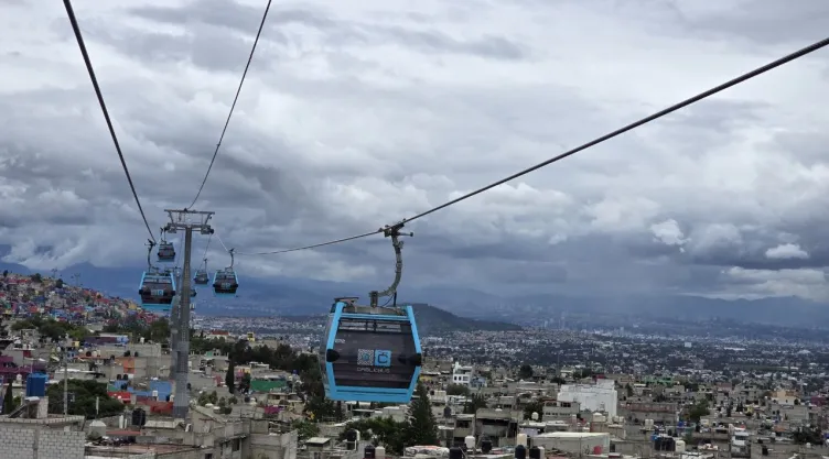 Cablebús CDMX.