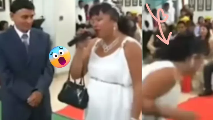 ¿Cuál es la historia verdadera del video “Perdónenme, no acepto”, donde novia que huyó de su boda en Perú? (VIDEO)