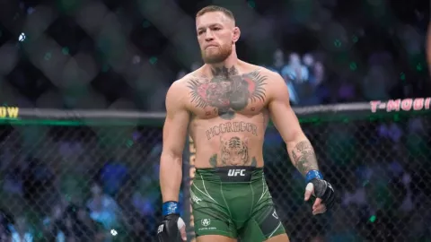 Connor McGregor: Sus excentricidades lo han hecho todavía más conocido