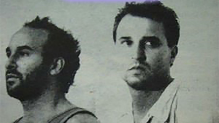 El Robo del Siglo fue hecho en México.