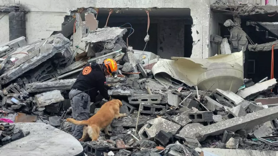 Explosión pirotecnia en Pesquería, Nuevo León