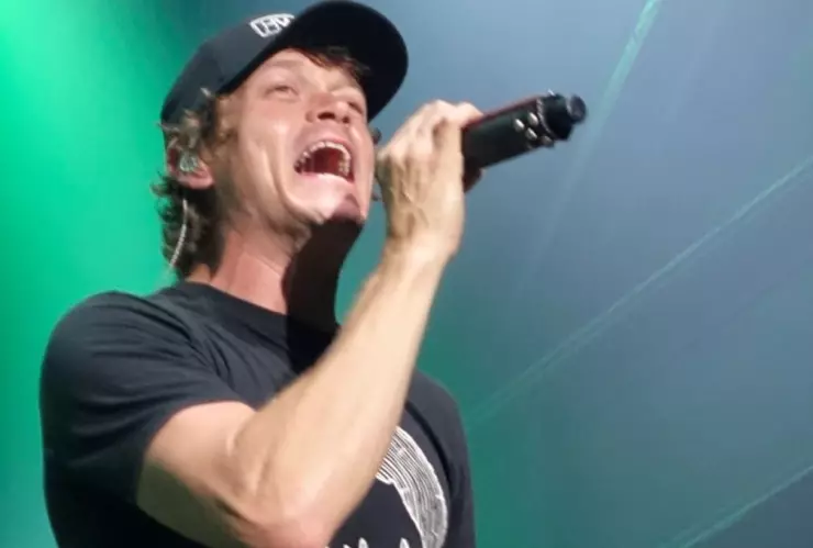 ¿Quién es Brad Arnold, líder de 3 Doors Down que padece de cáncer?