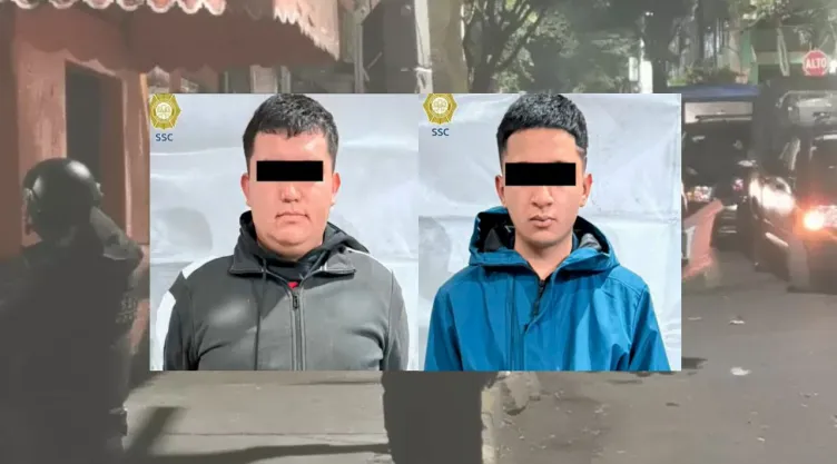 ¿Quién es ‘El Stitch’? Cae en Iztapalapa el asesino de un jefe de la policía de CDMX