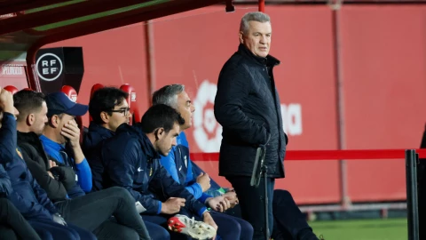 Javier Aguirre, DT del Mallorca