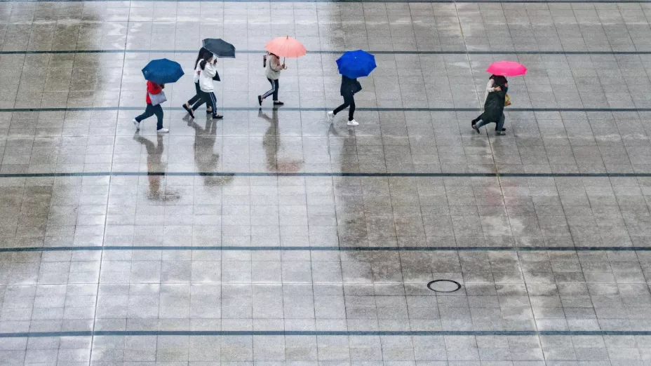 A qué hora lloverá hoy en Tlaquepaque Consulta el pronóstico del clima hoy 8 de julio