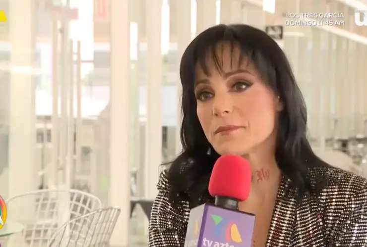 Lola Cortés le manda un inesperado mensaje Irina Baeva por su actuación en ‘Aventurera’