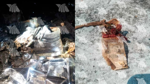 Encuentran noria con restos humanos en Salinas Victoria