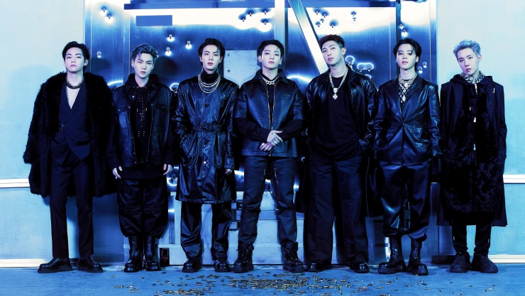 K-pop BTS Biden Casa Blanca