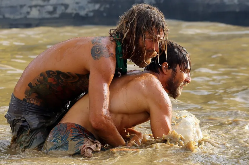 Survivor México.