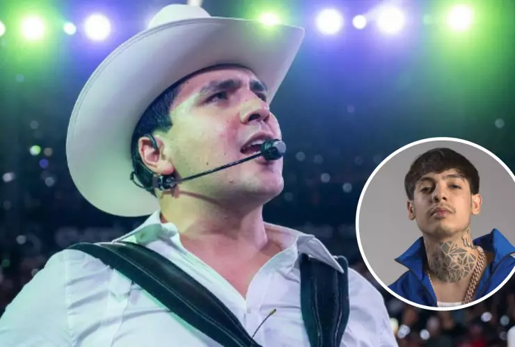 Marca Registrada y Natanael Cano