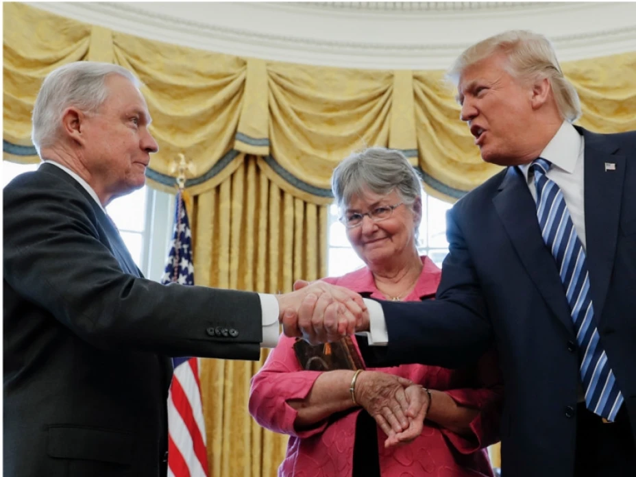 Jeff Sessions