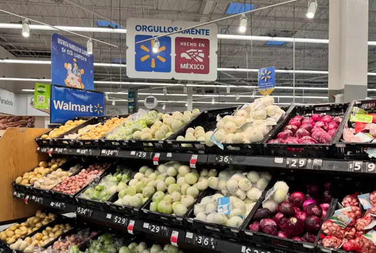 Martes de Frescura de Walmart hoy 6 de mayo de 2025