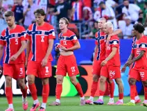 Noruega vs Senegal