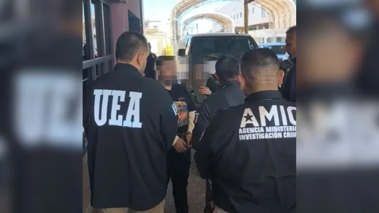 Detienen a Jesús en Estados Unidos por un secuestro y homicidio en Culiacán hace 16 años