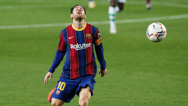 “Estoy cansado de ser siempre el problema de todo": Messi regresó ‘caliente’ a Barcelona