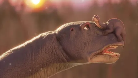 Pie pequeño tendrá remake en animación 3D