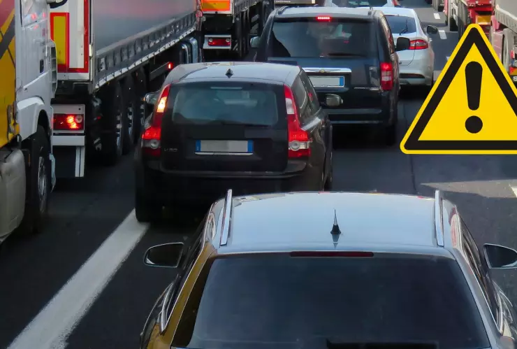 Tráfico en Aguascalientes ¿Qué está pasando en Avenida Aguascalientes Norte y por qué hay colapso vial hoy 4 de marzo