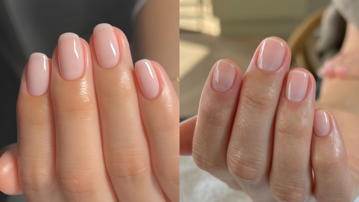 Uñas ‘Clean Look’ 5 ideas elegantes y naturales