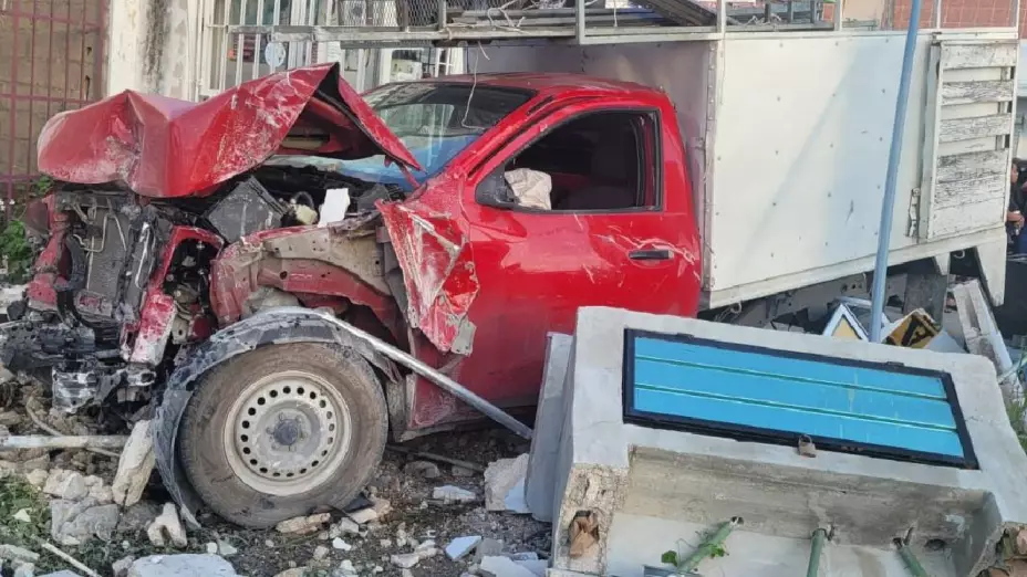 Fuerte accidente de tránsito en la Región 236 deja una persona sin vida.jpg