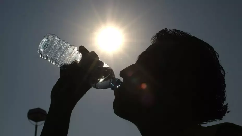 onda de calor
