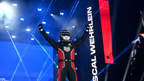 E-Prix 3 Diriyah, Arabia Saudita