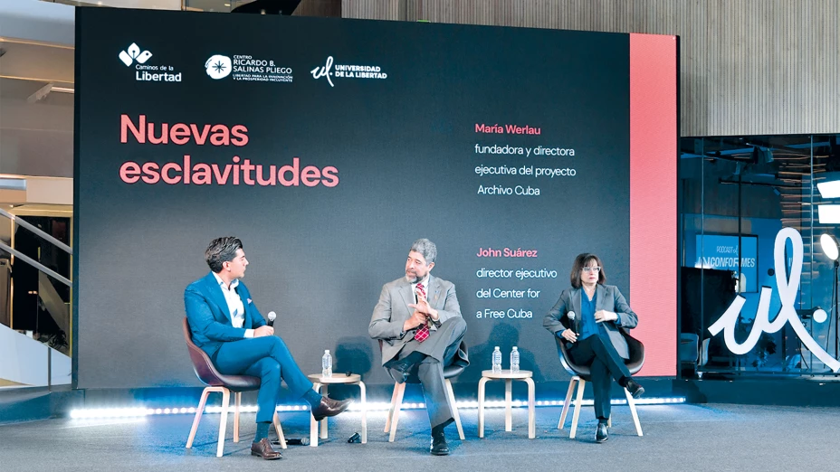 Universidad de la Libertad intelectuales