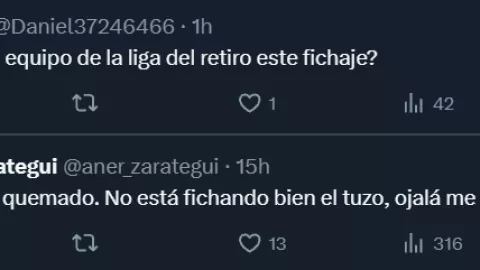 Comentarios sobre Quiñones