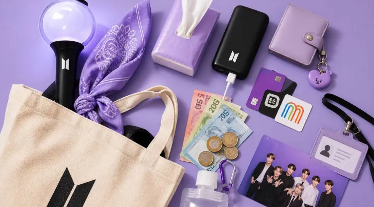 accesorios para llevar al concierto de bts.jpg