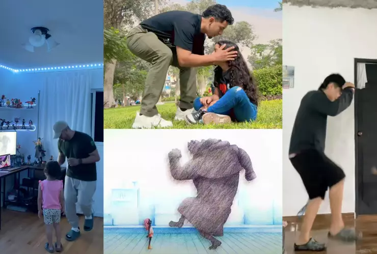 El trend de Kuma Este es el significado del emotivo baile que se popularizó en TikTok