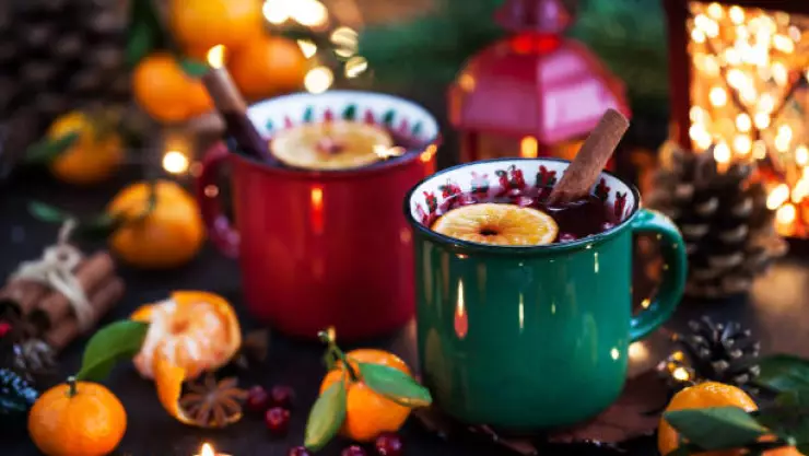 ¿Cómo preparar un delicioso ponche de frutas?