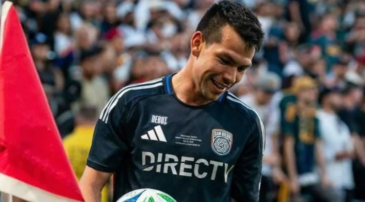 Chucky Lozano